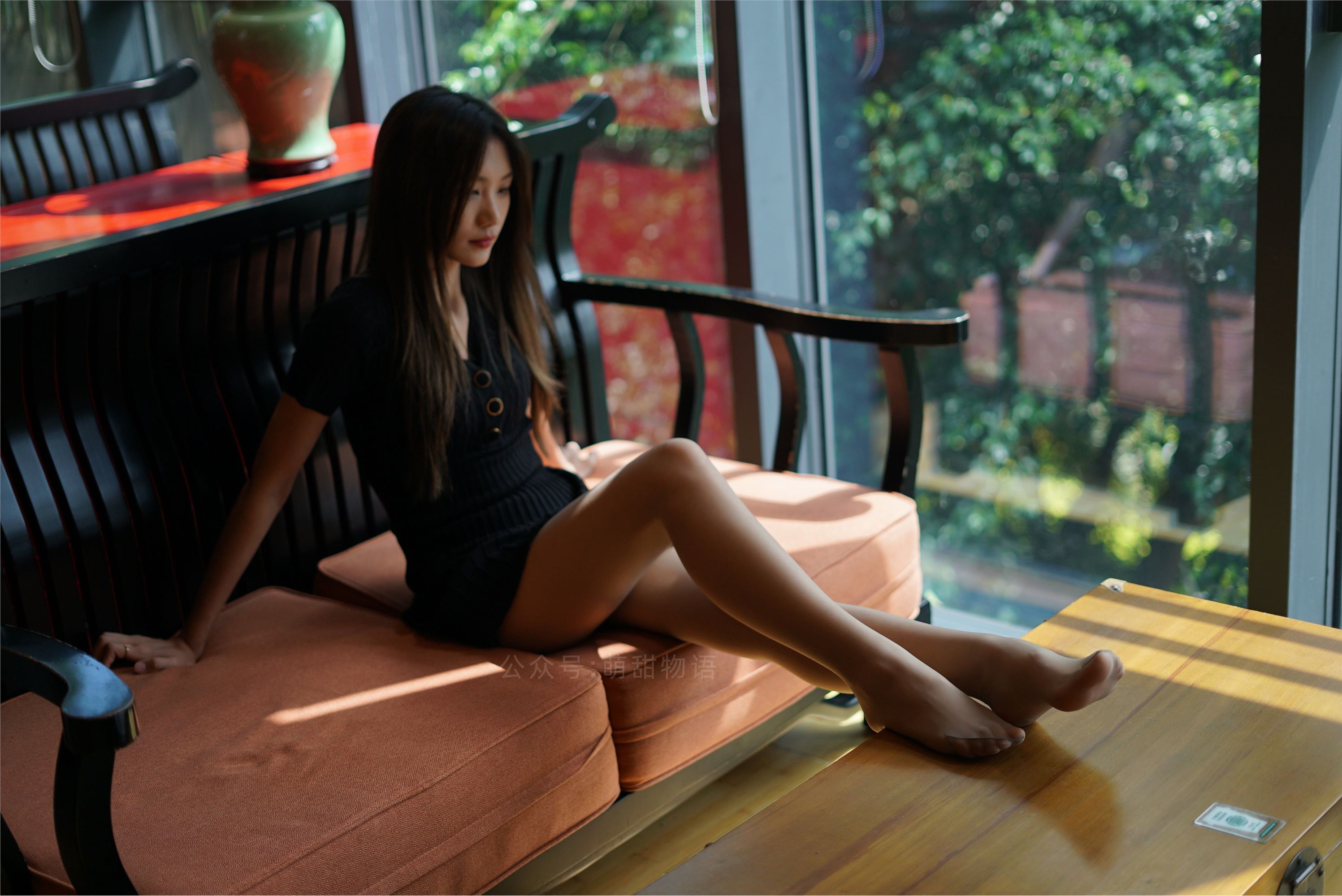 萌甜物语 XM198《这谁扛得住呀-笑笑》